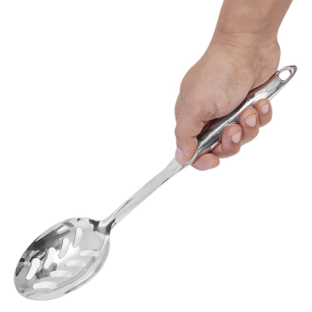 Vogue Slotted Spoon 360mm
