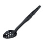 Cambro Polycarbonate Perforated Deli Spoon Black 330mm
