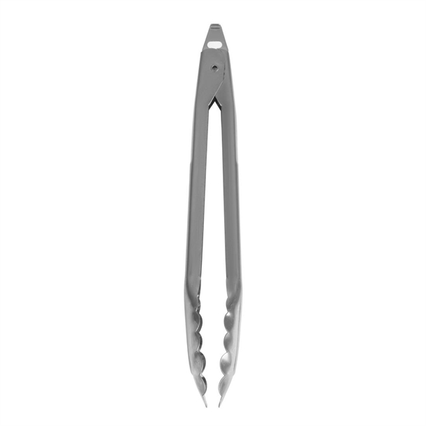 Vogue Kitchen Tongs 240mm