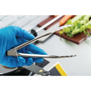Nisbets Essentials Tongs 240mm
