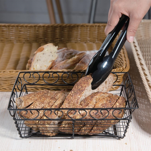 Vogue Kristallon Tongs 230mm