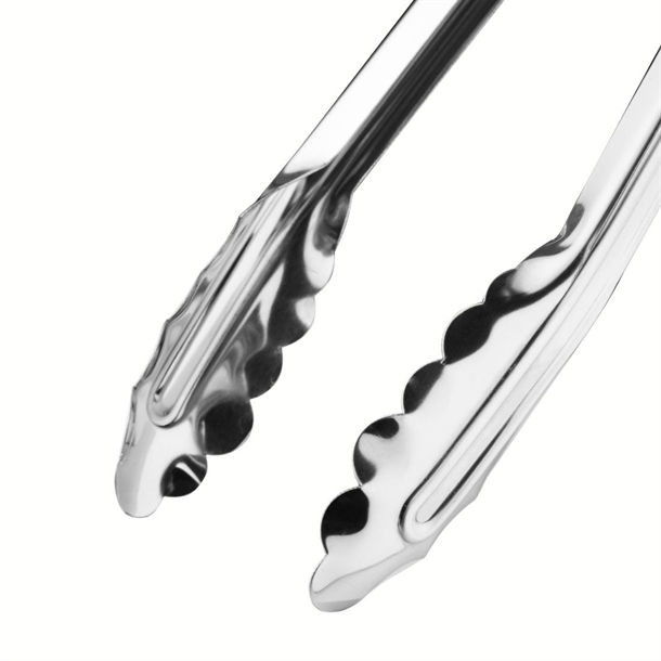 Vogue Kitchen Tongs 405mm