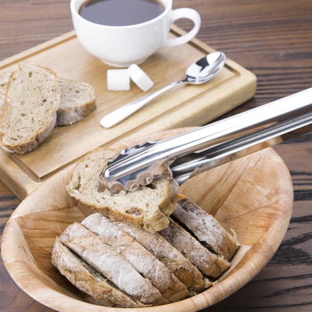 Vogue Kitchen Tongs 405mm