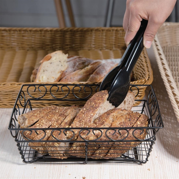 Vogue Kristallon Food Tongs 230mm