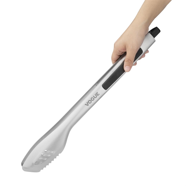 Vogue Heavy Duty BBQ Tongs