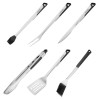 Vogue Heavy Duty BBQ Tongs