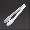 Vogue White Tongs 230mm