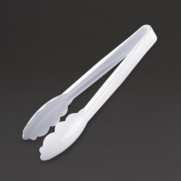 Vogue White Tongs 230mm