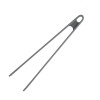 Vogue Silicone Tweezer Tongs 290mm