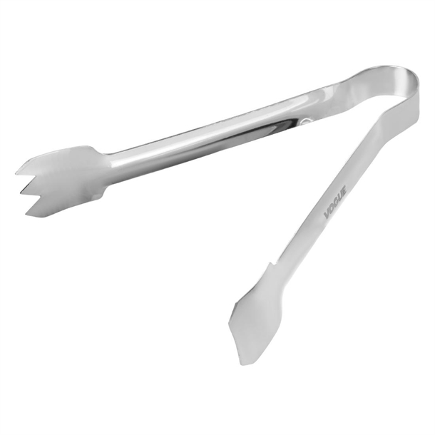 Vogue Food Tongs 210mm