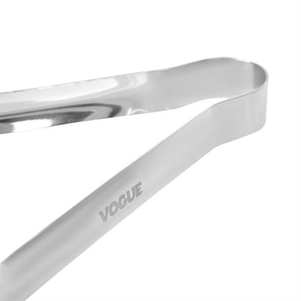Vogue Food Tongs 210mm