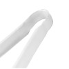 Hygiplas Colour Coded White Serving Tong 405mm
