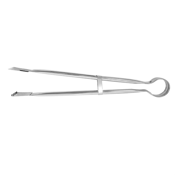 Vogue Steak Tongs 530mm