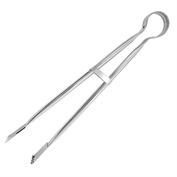Vogue Steak Tongs 530mm