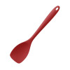 Vogue Silicone Spoon Spatula Red 280mm