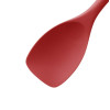 Vogue Silicone Spoon Spatula Red 280mm