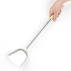 Vogue Chinese Style Spatula 460mm