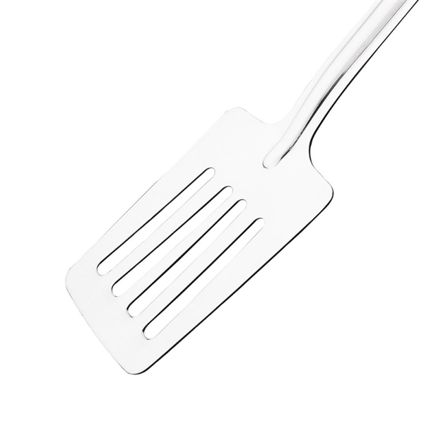 Nisbets Essentials Slotted Turner 330mm