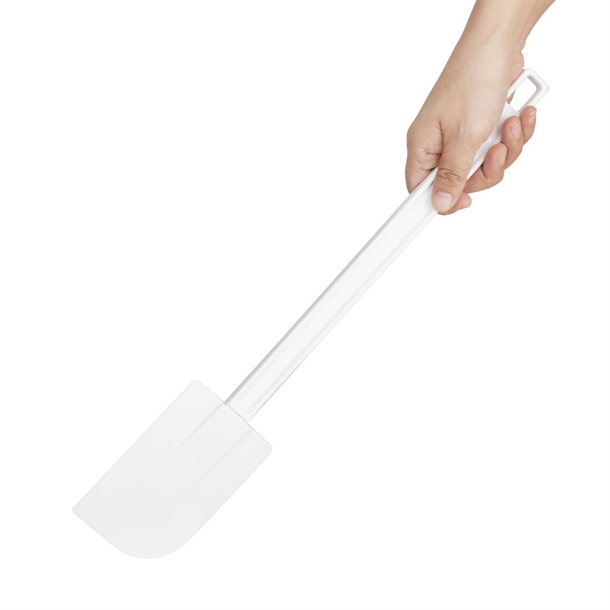 Vogue Rubber Ended Spatula 405mm