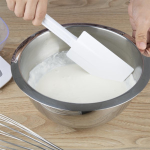 Vogue Rubber Ended Spatula 405mm