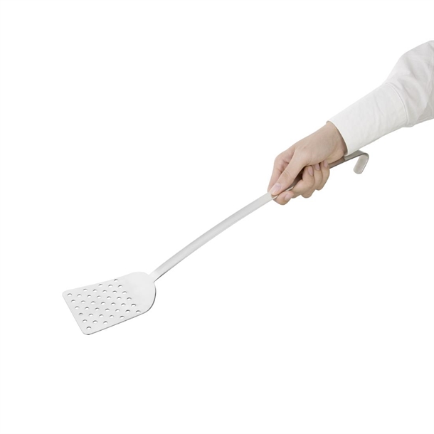 Vogue Long Handled Fish Slicer