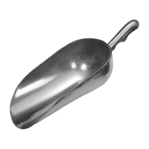 KH Aluminium Scoop 100mm