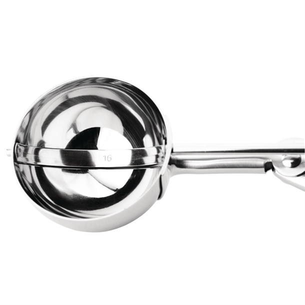Vogue Stainless Steel Portioner Size 16