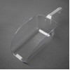 Vogue Polycarbonate Scoop 1.8Ltr