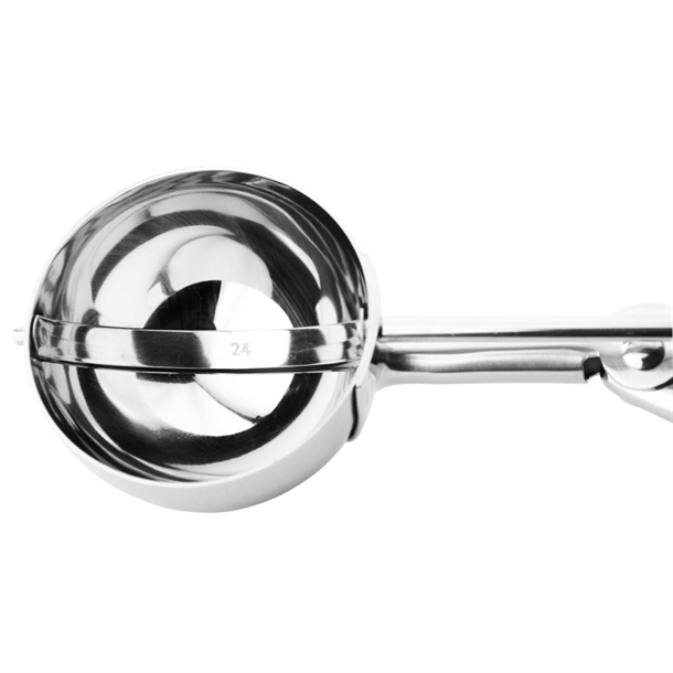 Vogue Stainless Steel Portioner Size 24