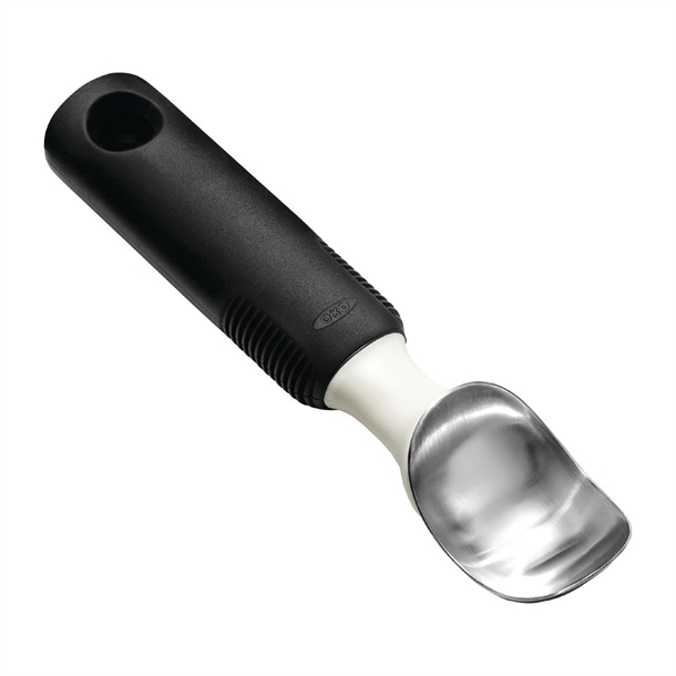 OXO Basic Ice Cream Scoop Black