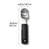 OXO Basic Ice Cream Scoop Black