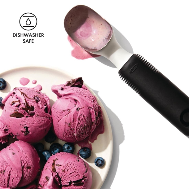 OXO Basic Ice Cream Scoop Black