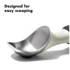 OXO Basic Ice Cream Scoop Black