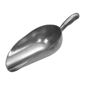 KH Aluminium Scoop 80mm