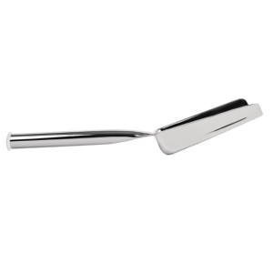 Vogue Stainless Steel Chip Scoop 90mm