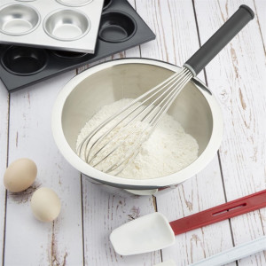 Vogue Heavy Duty Balloon Whisk 350mm