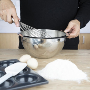 Vogue Heavy Balloon Whisk 355mm