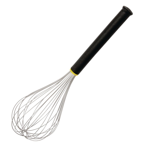 WHISK EGG WHITE EXOGLASS 450MM