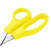 Hygiplas Colour Coded Yellow Scissors