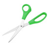 Hygiplas Colour Coded Green Scissors