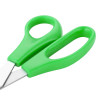 Hygiplas Colour Coded Green Scissors