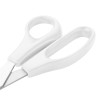 Hygiplas Scissors White 205mm