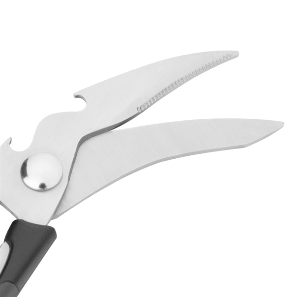 Vogue Multi-Purpose Stainless Steel Kitchen Scissors