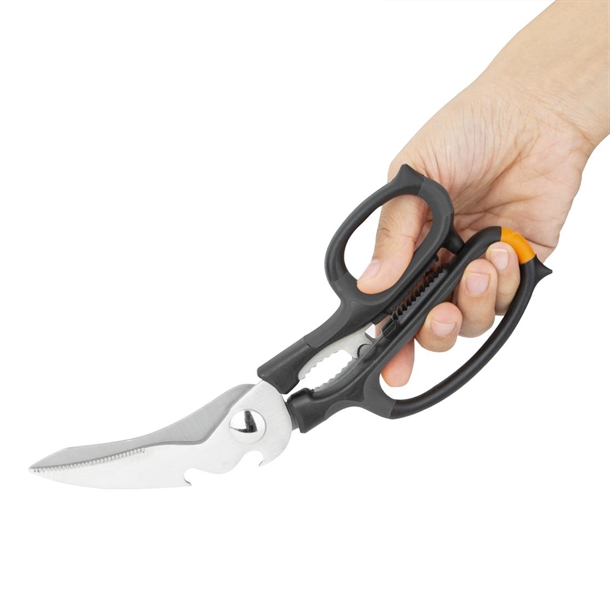Vogue Multi-Purpose Stainless Steel Kitchen Scissors