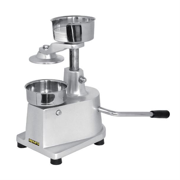 Apuro Manual Hamburger Press