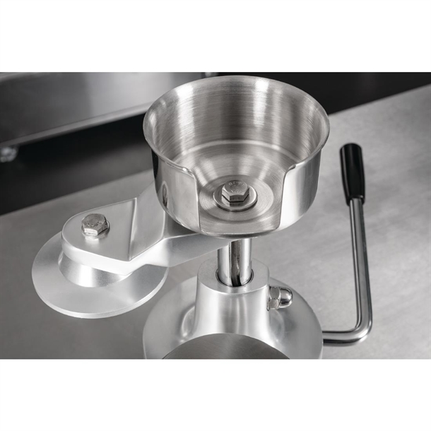 Apuro Manual Hamburger Press
