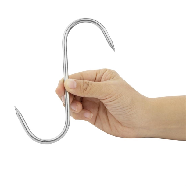 Vogue Long Meat Hook 150mm