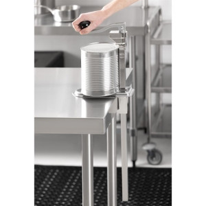 Vogue Bench Can Opener 770mm