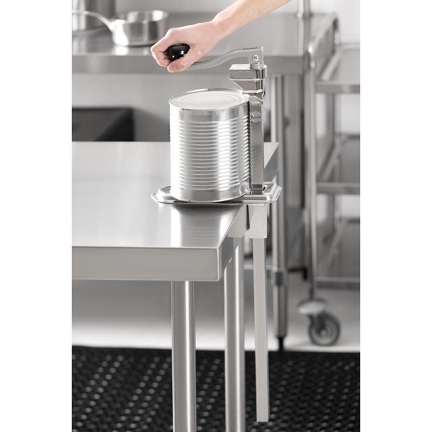 Vogue Bench Can Opener 770mm