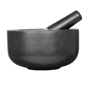 Vogue Granite Pestle and Mortar 203mm